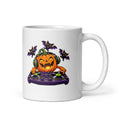 Kürbis-DJ – Tasse 11oz