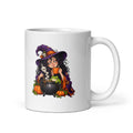 Hexenküche mit Koffein – Tasse 11oz