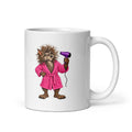 Werwolf am Bad-Hair-Day – Tasse 11oz