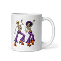 Disco bis auf die Knochen – Tasse 11oz