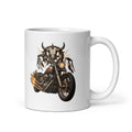 Donner auf zwei Rädern – Tasse 11oz