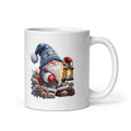 Winterwichtel mit Laterne – Tasse 11oz