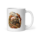Lokomotive nach Westen – Tasse 11oz