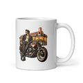 Letzte Runde im Diner – Tasse 11oz