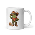 Kaktus mit Cowboyhut – Tasse 11oz