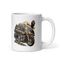 Freiheit am Bergpass – Tasse 11oz