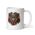 Benzin im Blut – Tasse 11oz