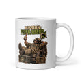 Mission: Feierabend – Tasse 11oz