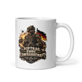 Soldat mit Auftrag, Ehre und Kameradschaft – Tasse 11oz