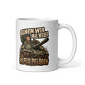 Gehen wir mal wieder ein Feld pflügen – Tasse 11oz