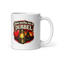 Omma machse ma en Dubbel – Tasse 11oz