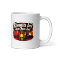 Komma bei den Opa bei – Tasse 11oz