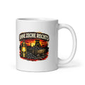 Anne Zeche Rechts – Tasse 11oz