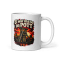 Et war ma so im Pott – Tasse 11oz