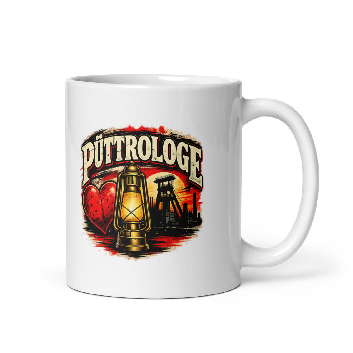 Püttrologe – Tasse 11oz
