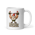 Hantel-Gnom – Tasse 11oz