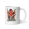 Bass-Krake – Tasse 11oz