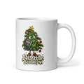 Weihnachtsbaum auf Jobsuche – Tasse 11oz