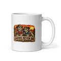 Western Skelett Legenden – Tasse 11oz