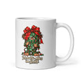Geschenkpapier-Endgegner – Tasse 11oz