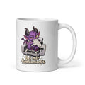 Drucker-Dämon – Tasse 11oz