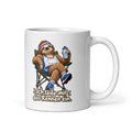 Marathon-Faultier – Tasse 11oz